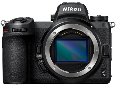 Nikon Z7II Mirrorless Camera 45.7MP Full Frame FX-format Body Only 1653 - Refurbished For Sale