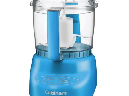 Cuisinart DLC-2A Mini Prep Plus Food Processor (Baby Blue) REFURBISHED on Sale