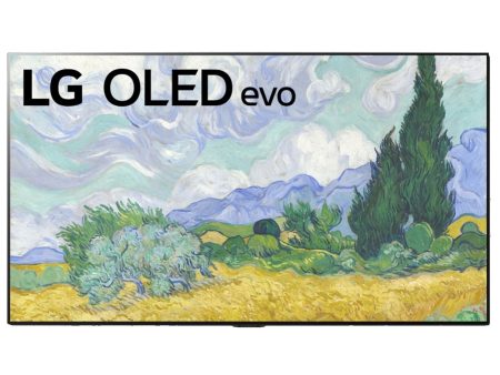 LG OLED65G1PUA 65 Inch OLED evo Gallery TV - Refurbished Cheap