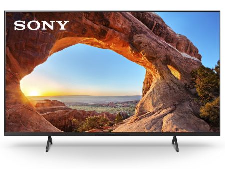 Sony KD75X85J 75  X85J 4K Ultra HD LED Smart TV (2021 Model) - Refurbished Fashion