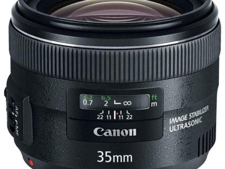 Canon EF 35mm f 2 IS USM Wide-Angle Lens Online now