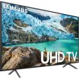 Samsung 50  RU7100 LED Smart 4K UHD TV 2019 + Sony Blu-ray Disc Player Online Hot Sale