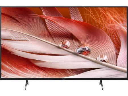 Sony XR75X90J 75  X90J 4K Ultra HD Full Array LED Smart TV (2021 Model) - Refurbished Online Hot Sale