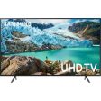 Samsung 50  RU7100 LED Smart 4K UHD TV 2019 + Sony Blu-ray Disc Player Online Hot Sale