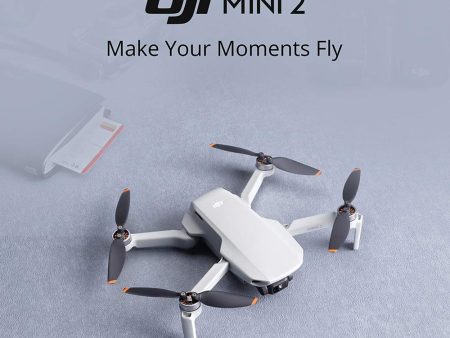 DJI Mavic Mini 2 - The Everyday FlyCam Quadcopter Drone (CP.MA.00000312.01) For Cheap