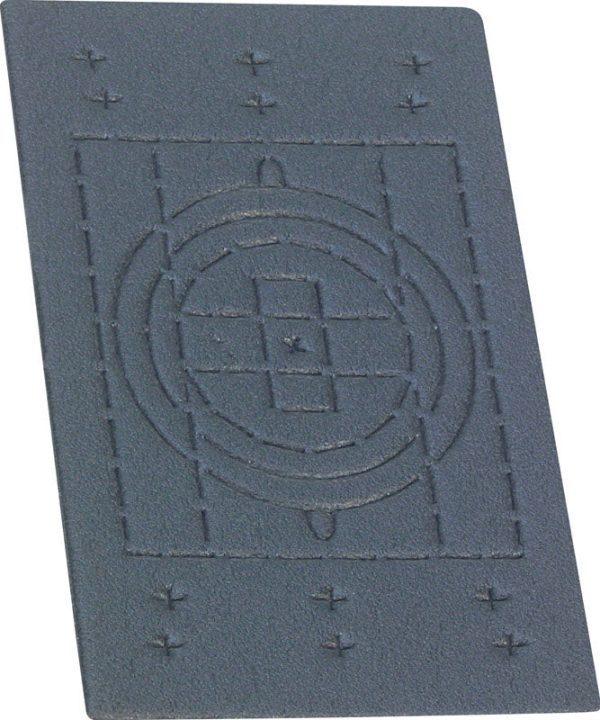 Sigma Engineered Solutions Rectangle Crosslinked Foam 1 gang Replacement Gasket Online Hot Sale