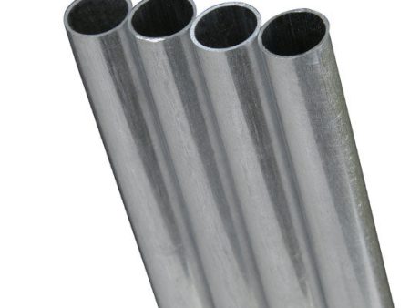 K&S 1 2 in. D X 1 ft. L Stainless Steel Tube 1 pk Online Hot Sale