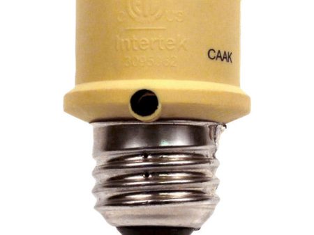 Amertac Yellow Photoelectric Light Control 1 pk For Cheap