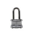 Master Lock 1-5 16 in. H X 1-5 8 in. W X 1-9 16 in. L Steel Double Locking Padlock Keyed Alike Sale