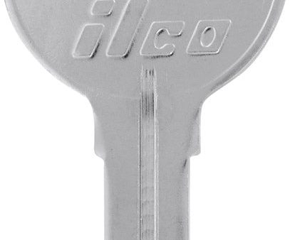 Hillman Rockford House Office Key Blank Single Online Hot Sale