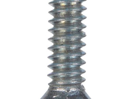 Hillman No. 6-32 X 1 2 in. L Phillips Flat Head Zinc-Plated Steel Machine Screws 100 pk Sale