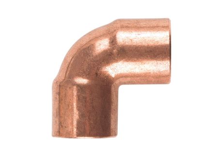 NIBCO 3 8 in. Sweat X 3 8 in. D Sweat Copper 90 Degree Elbow 1 pk Discount