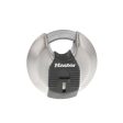 Master Lock 2-3 4 in. H X 1-13 64 in. W X 2-3 4 in. L Steel Ball Bearing Locking Disk Padlock Keyed Online