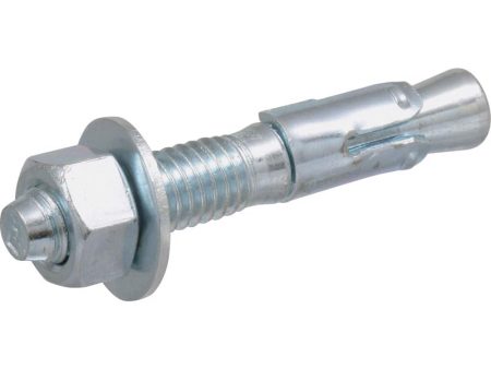 Hillman 3 8 in. D X 2-1 4 in. L Steel Round Head Wedge Anchor 25 pk Online now