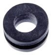 Jandorf 3 8 in. D Rubber Grommet 5 pk For Discount