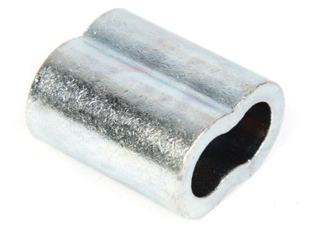 Campbell Zinc-Plated Copper Wire Rope Sleeve For Sale