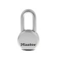 Master Lock 4-45 64 in. H X 1-19 64 in. W X 2-1 2 in. L Steel Ball Bearing Locking Padlock Keyed Ali Online Hot Sale