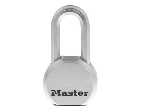 Master Lock 4-45 64 in. H X 1-19 64 in. W X 2-1 2 in. L Steel Ball Bearing Locking Padlock Keyed Ali Online Hot Sale