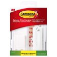 3M Command White Assorted Picture Hanging Set 4 lb 16 pk For Sale