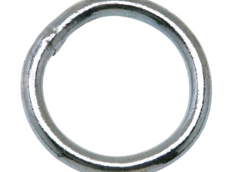 Campbell Zinc-Plated Steel Welded Ring 200 lb For Sale