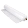 Film-Gard Plastic Sheeting 6 mil X 10 ft. W X 100 ft. L Polyethylene Clear 1 pk Sale