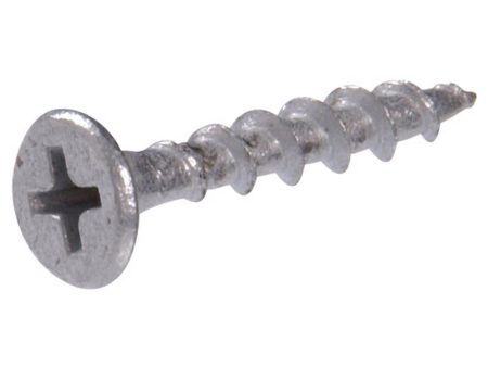 Hillman No. 6 X 1-5 8 in. L Phillips Bugle Head Deck Screws 100 pk Fashion