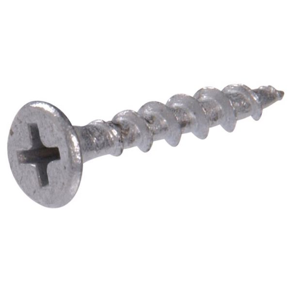 Hillman No. 6 X 1-5 8 in. L Phillips Bugle Head Deck Screws 100 pk Fashion