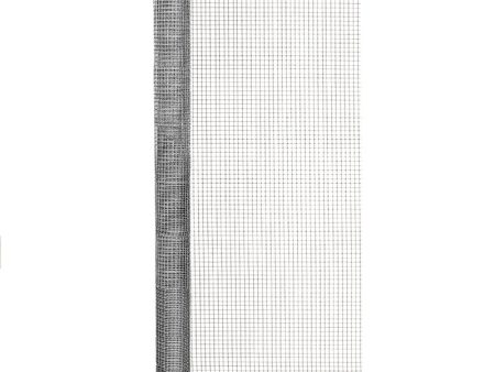 Garden Craft 24 in. H X 5 ft. L Galvanized Steel Hardware Cloth 1 4 in. Sale