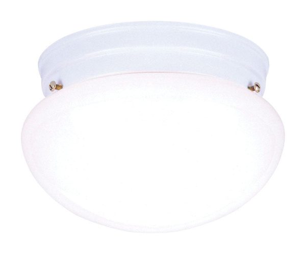 Westinghouse 4-3 8 in. H X 7-1 4 in. W X 7.25 in. L Ceiling Light For Cheap