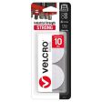 VELCRO Brand ONE-WRAP Small Nylon Hook and Loop Fastener 1-7 8 in. L 4 pk Sale