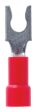 Jandorf 22-18 Ga. Insulated Wire Terminal Spade Red 5 pk Cheap