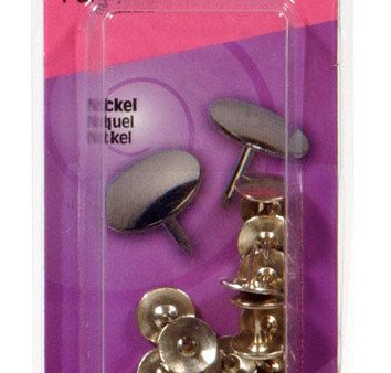 Hillman Push Pins 40 pk Cheap