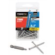 Hillman Power Pro No. 8 X 3 in. L Star Trim Screws 25 pk Sale