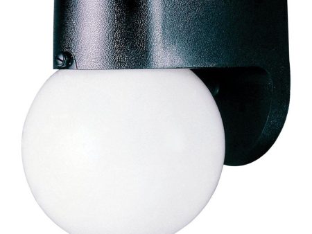 Westinghouse Gloss Black White Switch Incandescent Light Fixture Online