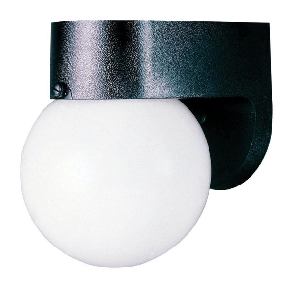 Westinghouse Gloss Black White Switch Incandescent Light Fixture Online