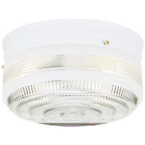 Westinghouse 5-1 4 in. H X 10-3 4 in. W X 10.75 in. L Ceiling Light Sale