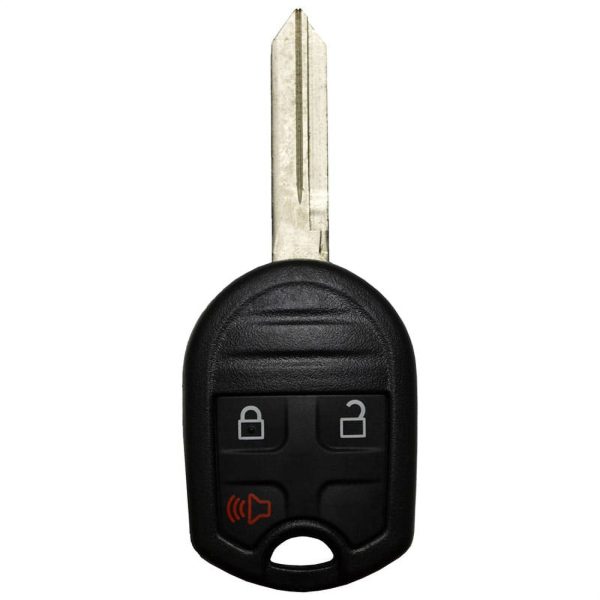 KeyStart Self Programmable Remote Automotive FOB Key Blank FRD081 Double For Ford Online Sale