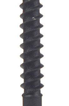 Hillman No. 8 X 1-1 2 in. L Phillips Black Phosphate Cabinet Screws 100 pk For Sale