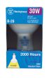 Westinghouse 30 W R20 Floodlight Incandescent Bulb E26 (Medium) White 1 pk For Discount