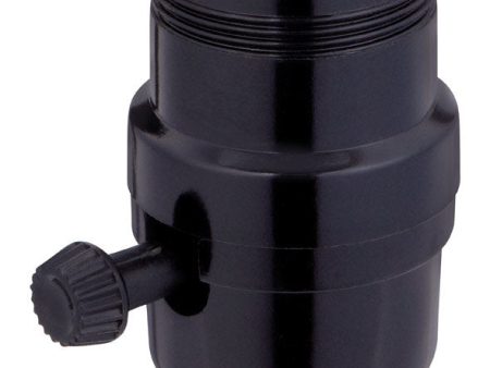 Jandorf Phenolic Medium Base Turn Knob Socket 1 pk For Sale