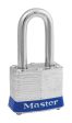 Master Lock 1-5 16 in. H X 1-1 2 in. W X 1-9 16 in. L Steel 4-Pin Cylinder Padlock Keyed Alike For Discount