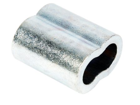 Campbell Zinc-Plated Copper Wire Rope Sleeve For Cheap