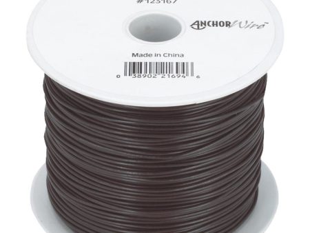 Hillman Anchor Wire Black Annealed Steel 16 Ga. Mechanics Wire Discount