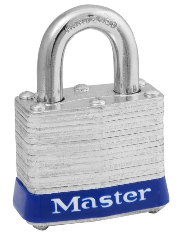 Master Lock 1-5 16 in. H X 3 4 in. W X 1-9 16 in. L Steel Pin Tumbler Padlock Keyed Alike Online