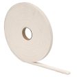 M-D White Foam Weather Stripping Tape For Doors and Windows 17 ft. L X 0.25 in. Sale