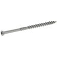 Hillman Power Pro No. 8 X 3 in. L Star Trim Screws 25 pk Sale