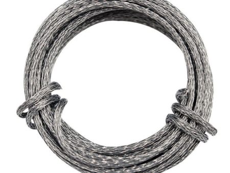 OOK Galvanized Braided Picture Wire 20 lb 1 pk For Cheap