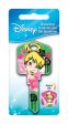 Hillman Disney Fairy House Key Blank 66 97 KW1 KW10 Single For Kwikset and Titan Locks Online Hot Sale