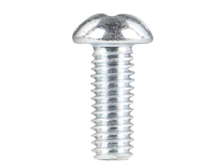 Hillman No. 10-32 X 1 2 in. L Combination Round Head Zinc-Plated Steel Machine Screws 100 pk Online Hot Sale