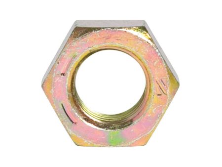 Hillman 5 8 in. Zinc Dichromate Steel USS Hex Nut 25 pk Online Hot Sale